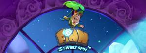 Finn and the Swirly Spin Logo 